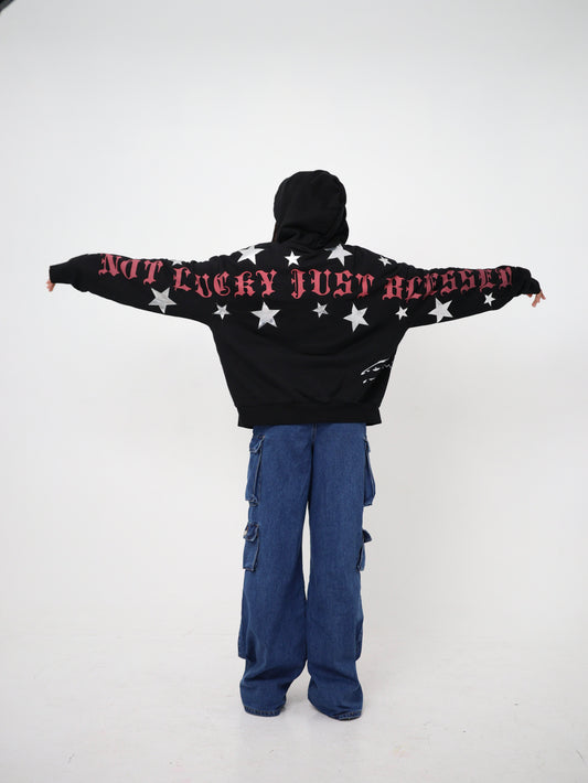 Not Lucky Just blessed: Halo Star