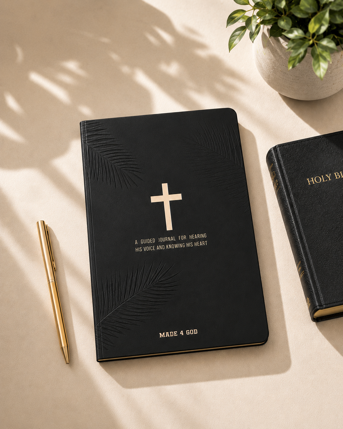 M4G Bible Study Journal