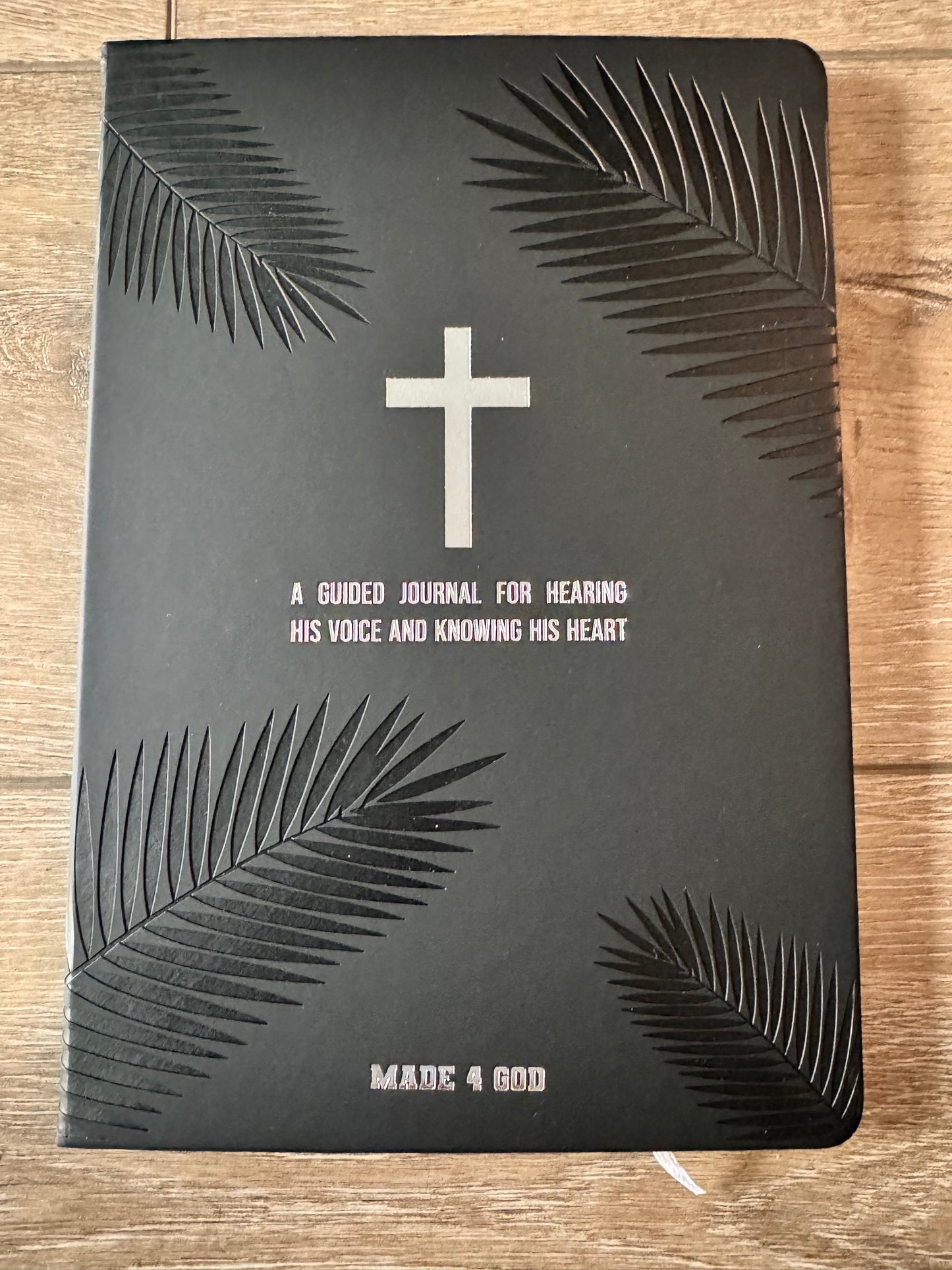 Bible Study Journal