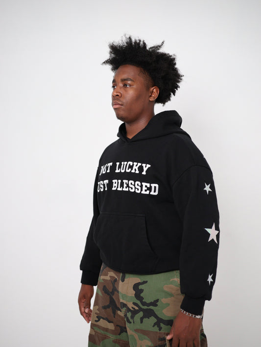 Not Lucky Just Blessed: Heavenlit